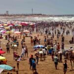 Canicule au Maroc : Les plages de Casablanca et Mohammedia, havres de fraîcheur pris d'assaut 8 vague de chaleur