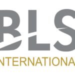 Un écran d'ordinateur affichant une interface de prise de rendez-vous pour les visas, symbolisant la digitalisation et la sécurité renforcée des services de BLS International au Maroc.