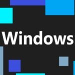 A visual representation of the Windows 11 interface or logo, symbolizing the latest system update.