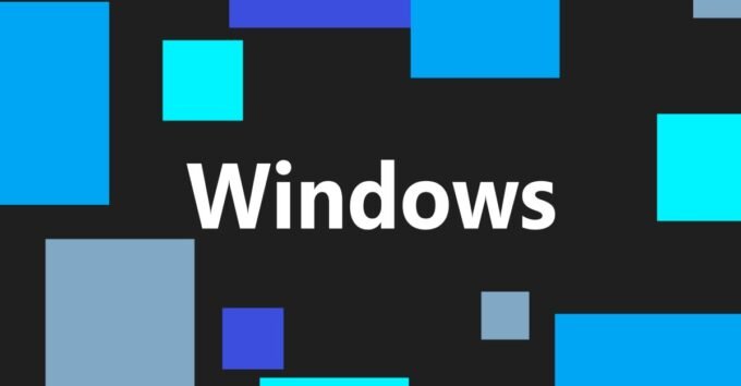 A visual representation of the Windows 11 interface or logo, symbolizing the latest system update.