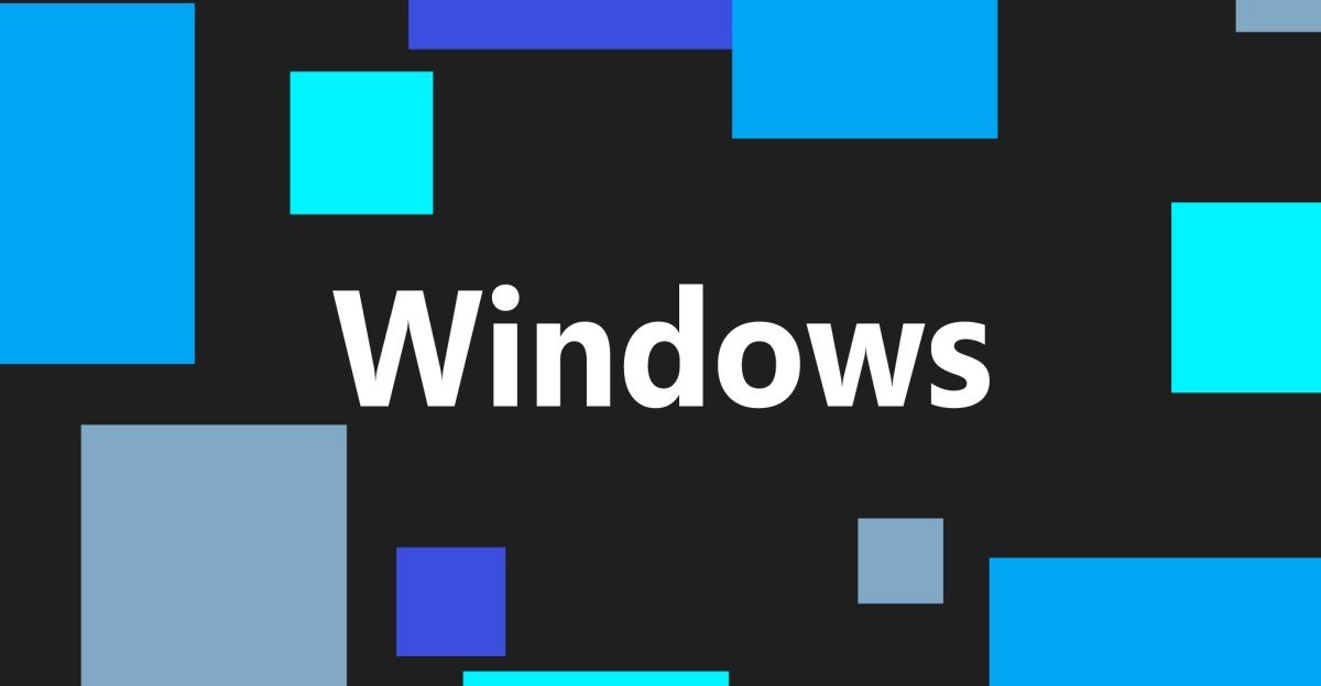 A visual representation of the Windows 11 interface or logo, symbolizing the latest system update.