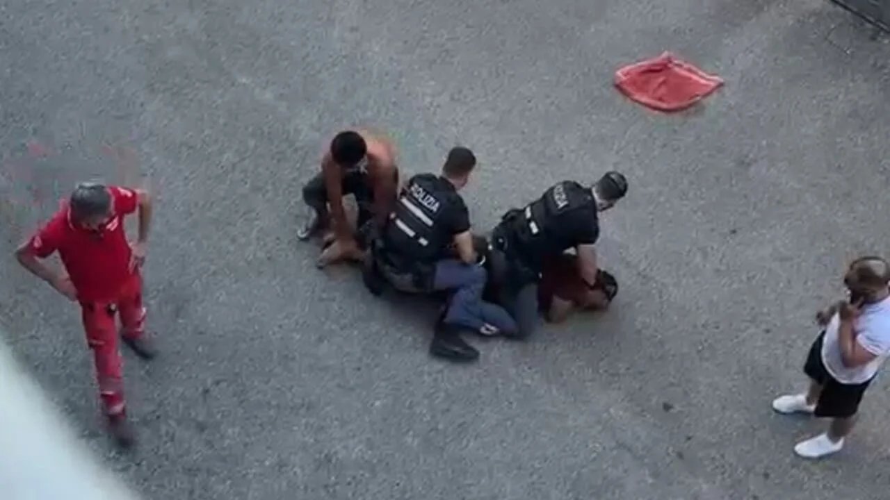 Abderrahim Fakir, Italie, police, décès, Bologne, enquête, caméra corporelle, réaffectation