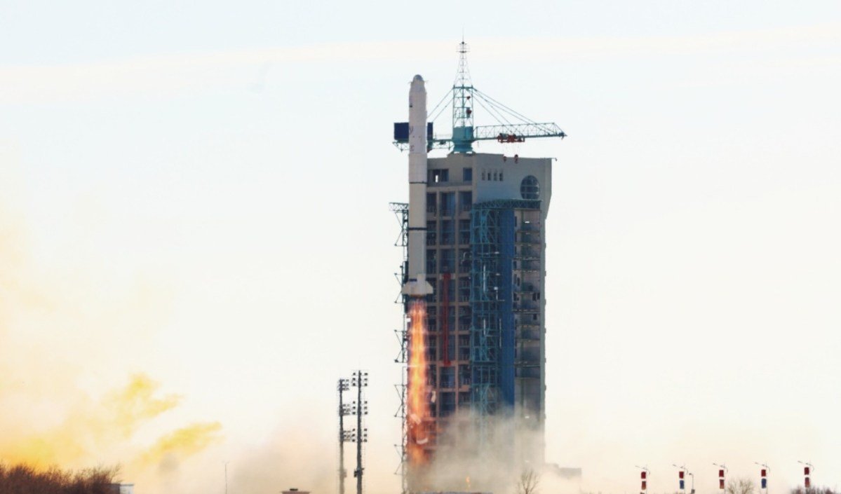 AlSat-3A: Algeria's Advanced Earth Observation Satellite 3 alsat-3a