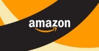 Gavel and Amazon logo symbolizing legal disputes over new terms and conditions.