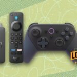 Amazon Luna Controller and Fire TV Stick 4K Select bundle on sale