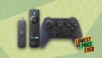 Amazon Luna Controller and Fire TV Stick 4K Select bundle on sale