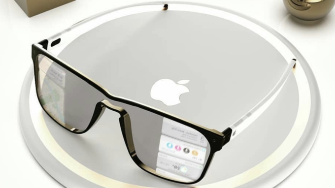 apple glasses