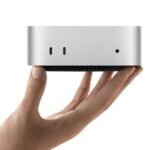 Apple Mac Mini M6 and Mac Studio M5 Ultra desktop computers