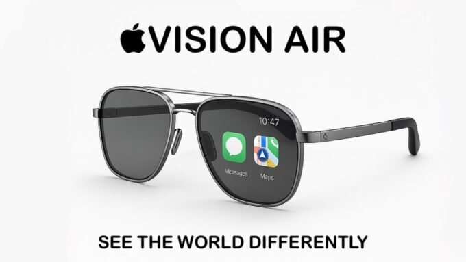 apple smart glasses rumors