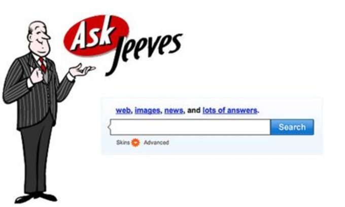 The Legacy of Ask Jeeves: A Farewell to a 30-Year Era of Answering the World's Questions 9 ask jeeve