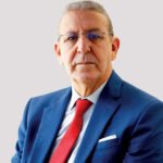 Abdelmajid Belaïche, expert en économie du médicament, s'exprimant sur la réforme de l'assurance maladie au Maroc.