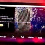 AST SpaceMobile Navigates Q2 Miss with Steady Full-Year Outlook and Ambitious Satellite Rollout 6 AST SpaceMobile BlueBird satellite orbiting Earth, connecting remote areas with mobile broadband.