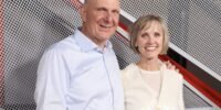 Steve and Connie Ballmer discussing their philanthropic strategy
