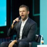 Matt Prusak, former American Bitcoin president, transitioning to Giga Energy, symbolizing the shift towards AI power infrastructure.