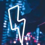 Abstract representation of a Bitcoin Lightning Network node, symbolizing the recent BTCPay Server exploit.