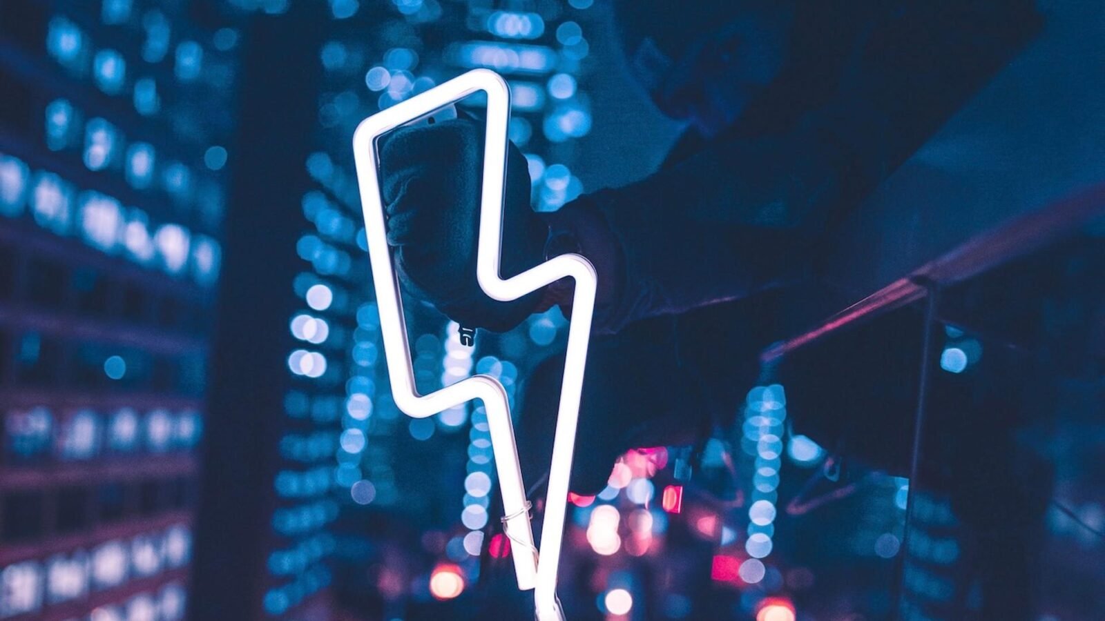 Abstract representation of a Bitcoin Lightning Network node, symbolizing the recent BTCPay Server exploit.