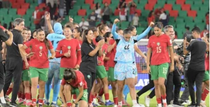 CAN Féminine 2026 : Le Maroc Accroche le Sénégal et S'assure la Tête du Groupe A, le Rêve Mondial se Rapproche 9 CAN Féminine 2026 : Le