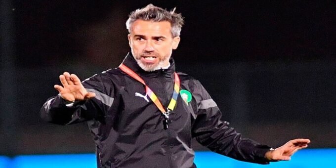 CAN Féminine: Jorge Vilda s’exprime