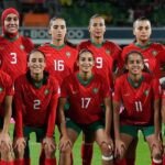 CAN Féminine : Maroc -