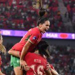 CAN Féminine : Sakina Ouzraoui,