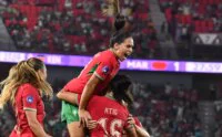 CAN Féminine : Sakina Ouzraoui,