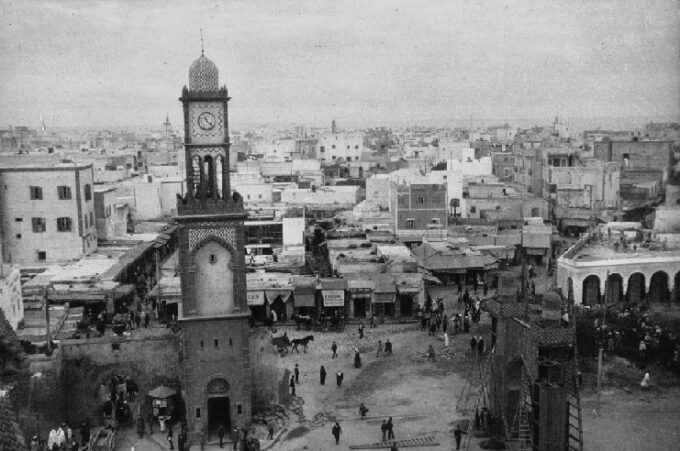 Casablanca 1907, Bombardement français, Colonisation Maroc, Histoire coloniale, Galilée croiseur, Affaire Mauchamp, Conférence d'Algésiras, Protectorat Marocain