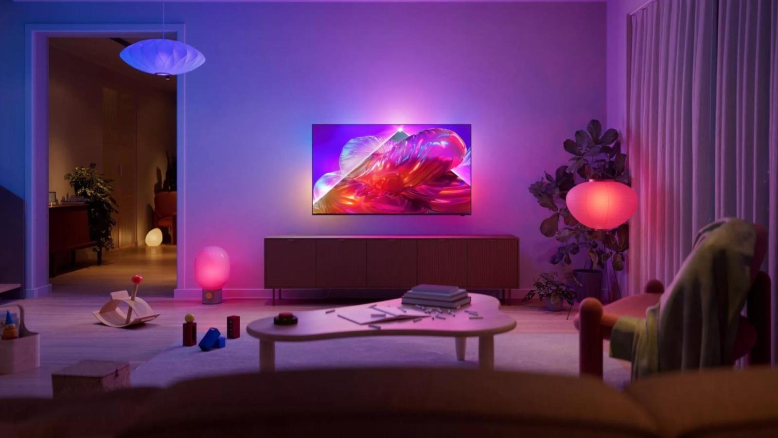 Ce récent TV QLED 55″