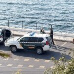 Un bateau de pêche dans le port de Ceuta, lieu de l'interpellation d'un fugitif marocain.