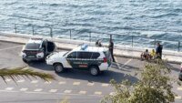 Un bateau de pêche dans le port de Ceuta, lieu de l'interpellation d'un fugitif marocain.