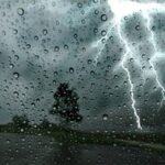 Ciel menaçant ce dimanche : Alerte orange aux orages, grêle et rafales sur plusieurs provinces ! 6 Ciel menaçant ce dimanche :
