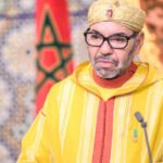 Sa Majesté le Roi Mohammed VI