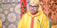 Sa Majesté le Roi Mohammed VI