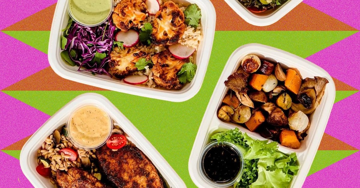 CookUnity Review: Gourmet Meals Delivered, Chef-Approved Excellence 1 A perfectly reheated CookUnity Night Market Chicken meal with crispy breading and egg fried rice.