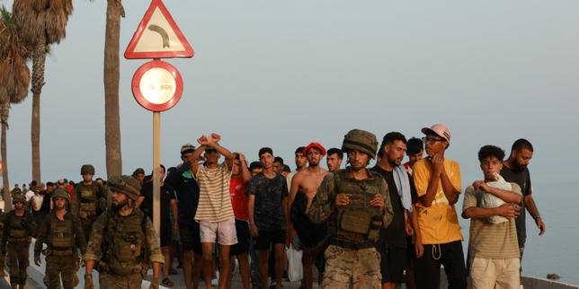 Crise de Ceuta