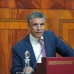 Le ministre de la Justice marocain, Abdellatif Ouahbi, s'exprimant sur la potentielle suspension de l'accord d'extradition avec l'Espagne.