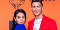 Cristiano Ronaldo et Georgina Rodriguez