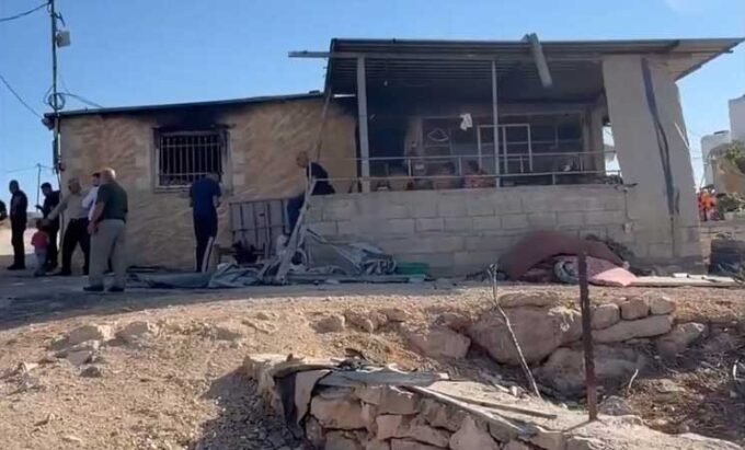 صورة تجمع لقطات متنوعة لأحداث إخبارية عالمية وإقليمية