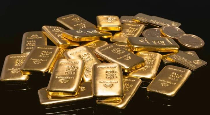 الذهب ينهي تراجعاته الصباحية ويستقر فوق 4,410 دولاراً للأونصة 3 صورة لسبائك الذهب أو رسوم بيانية لسعر الذهب