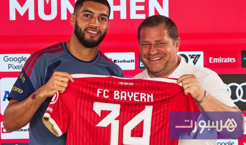إيبرل يكشف: الصيباري أزعج بايرن وأقنعنا بمهاراته الاستثنائية 3 صورة للاعب إسماعيل الصيباري بقميص بايرن ميونخ أو في لقطة من مباراة سابقة تبرز مهاراته.