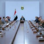 الزيدي في مرمى الأزمات: هل كان العراق على علم بالضربات الأمريكية السعودية؟ 12 صورة لرئيس الوزراء العراقي علي الزيدي في سياق التوترات الإقليمية