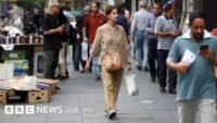 صورة توضيحية لمضيق باب المندب، رمزاً للتوترات البحرية والإقليمية المتصاعدة في المنطقة.