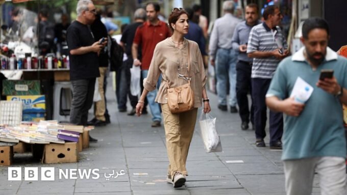 صورة توضيحية لمضيق باب المندب، رمزاً للتوترات البحرية والإقليمية المتصاعدة في المنطقة.