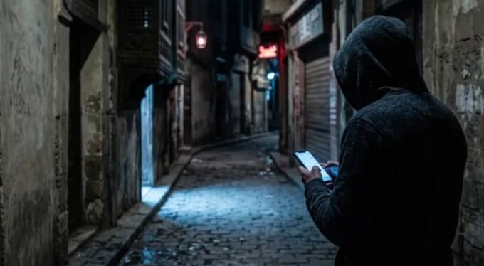 الإنترنت المظلم في مصر: كشف الروابط الخفية للجرائم ومخاطر المحتوى غير القانوني 27 صورة توضيحية للإنترنت المظلم، تظهر شبكة معقدة ورموز مشفرة تعكس طبيعته الخفية وغير القانونية.
