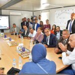 الداخلية تستنفر: مرشحون يستغلون تدشينات رسمية للدعاية الانتخابية المبكرة 8 مسؤولون حكوميون ومرشحون محتملون في حفل تدشين مشروع تنموي