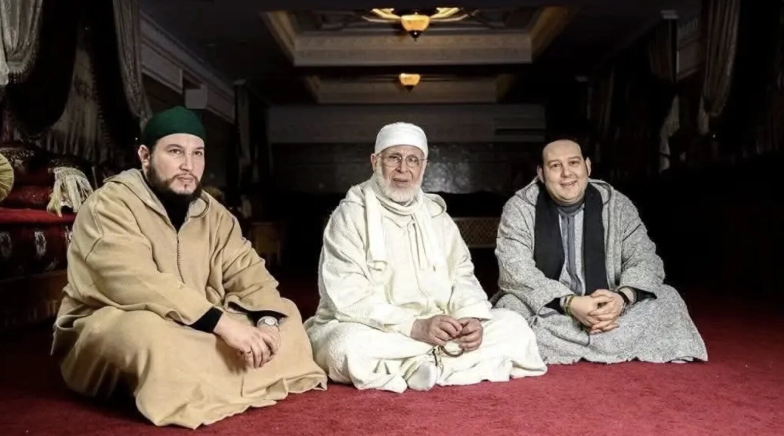 الزاوية البودشيشية: عام على رحيل الشيخ جمال الدين وصراع الخلافة يلقي بظلاله على الوحدة 3 صورة لمقر الزاوية القادرية البودشيشية في مداغ، إقليم بركان، المغرب.