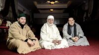 صورة لمقر الزاوية القادرية البودشيشية في مداغ، إقليم بركان، المغرب.