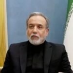 وزير الخارجية الإيراني عباس عراقجي يتحدث عن مذكرة التفاهم مع الولايات المتحدة.