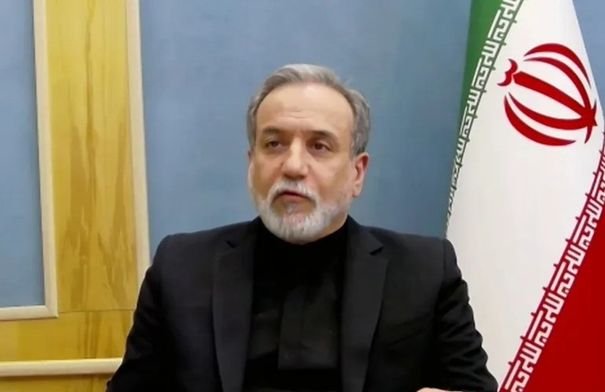 وزير الخارجية الإيراني عباس عراقجي يتحدث عن مذكرة التفاهم مع الولايات المتحدة.