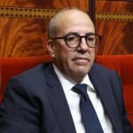 النائبة البرلمانية فدوى محسن الحياني في جلسة برلمانية تناقش وضعية المهندسين الغابويين