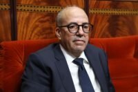 النائبة البرلمانية فدوى محسن الحياني في جلسة برلمانية تناقش وضعية المهندسين الغابويين